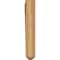 Ekena Millwork Imperial Craftsman Rough Sawn Bracket, Western Red Cedar, 6"W x 38"D x 38"H BKT06X38X38IMP04RWR - alternate 2